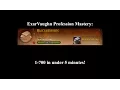 World of Warcraft Blacksmith Mastery Best profession Leveling Guide Tutorial