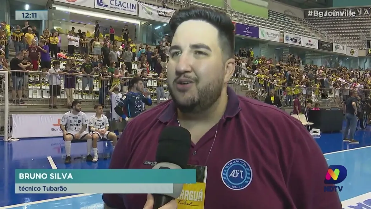 Copa Sul de Futsal: de goleada, o Jaraguá conquista título e garante vaga na Supercopa