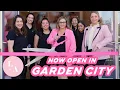 Garden City Grand Opening