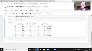 Basic Statistics in Python RACE REVA University