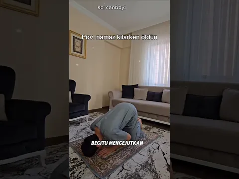 TAK DI SANGKA INI BENERAN TERJADI MASYALLAH 🥲
