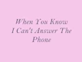 Download Lagu Keisha White - The Weakness In Me (Lyrics)