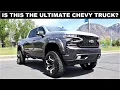 2022 Chevy Silverado 1500 Black Widow Is This Worth The Cost