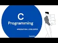 Introduction to C programming Code Editor DevC C programming Beginner Course CognitoByte