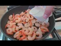 If you have shrimp I ll show you what to cook with it 360