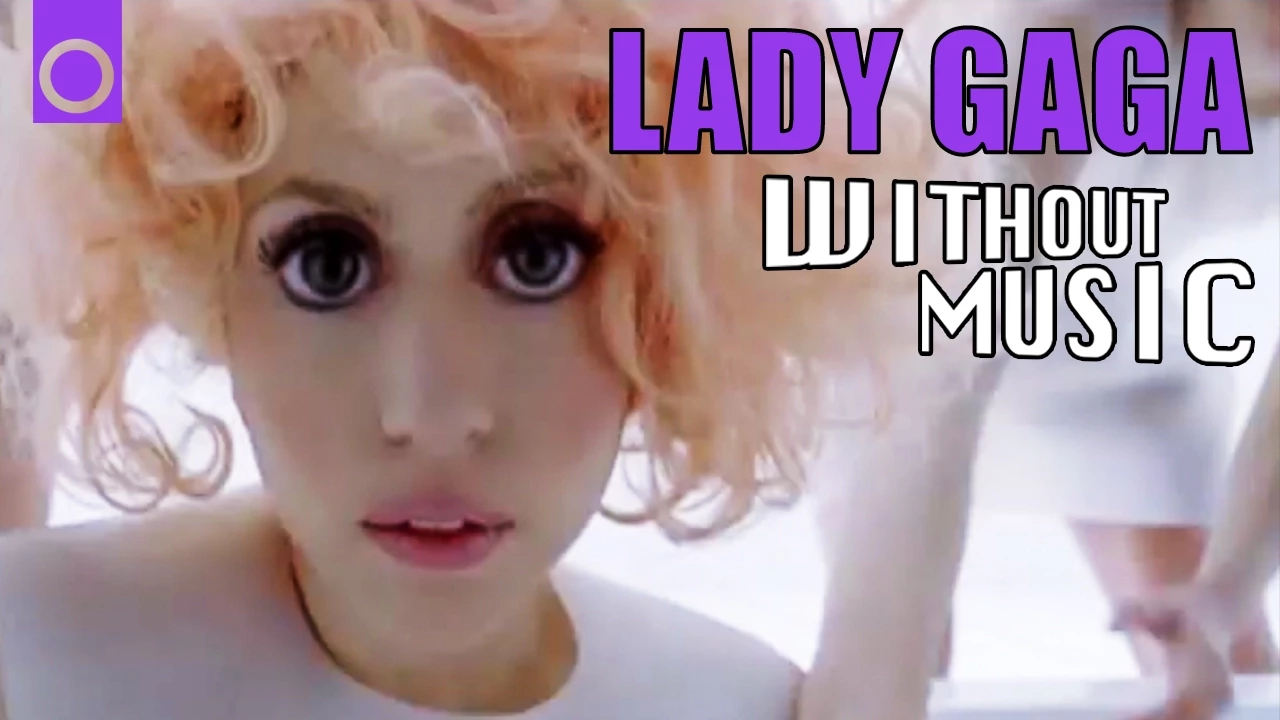 LADY GAGA - Bad Romance (#WITHOUTMUSIC parody) LADY GAGA - Bad Romance (#WITHOUTMUSIC parody)