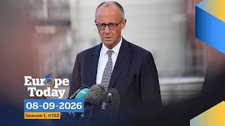 أوروبا اليوم: فوز حزب البديل يضغط على ميرتس وأوكرانيا تسارع لتمويل الحرب