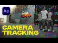 3d Camera Tracking Motion Tracking in After Effects Tutorial For Beginners