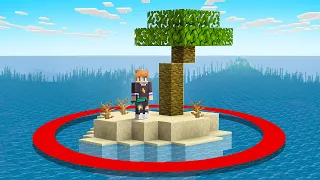 I Survived 100 Days on a Deserted Island...
