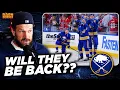 The Buffalo Sabres Finally Arrived But Can They Stay Here FN Barn Burner