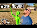 Roadside Attractions Oddities and Unusual Places in Southern MISSOURI
