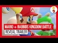 Video di Mario + Rabbids Kingdom Battle - E3 2017 Reveal Trailer