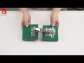 TamBee 175 Degree Hinges Corner Cabint Hinges Installation