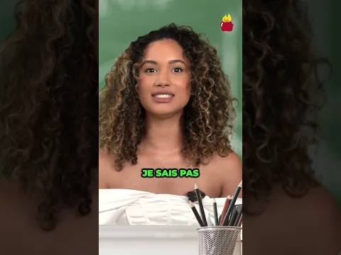 Mélanie Odules : "Chez mwin na point personne au balcon" - Teaser Interview La Langue Cabri