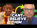 Colin Cowherd ONLY Cares About Money