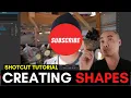 Shotcut How To Create Shapes Easily Shotcut Tutorial