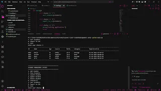 Task 7 - Student Management System Python Internship Project Synent Technologies