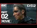 Download Lagu DEATH STRANDING 2 All Cutscenes (PART 2) Game Movie PS5 PRO 4K Ultra HD