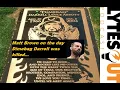 Witnessing DimeBag Darrell MURDER - Matt Brown