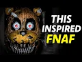 The Game BEFORE FNAF