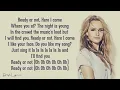 Bridgit Mendler - Ready or Not (Lyrics)