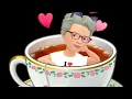 Tea With MrsV 2PM EDT