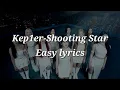 Download Lagu Kep1er-Shooting Star Easy lyrics