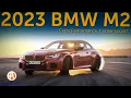 2023 BMW M2 has amazing specs and polarizing looks