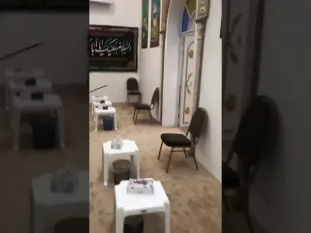 ‏تعقيم الماتم