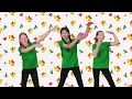 Jingle Bells Christmas Dance Song for Kids 🎄 Christmas Dance Song with Easy Choreography
