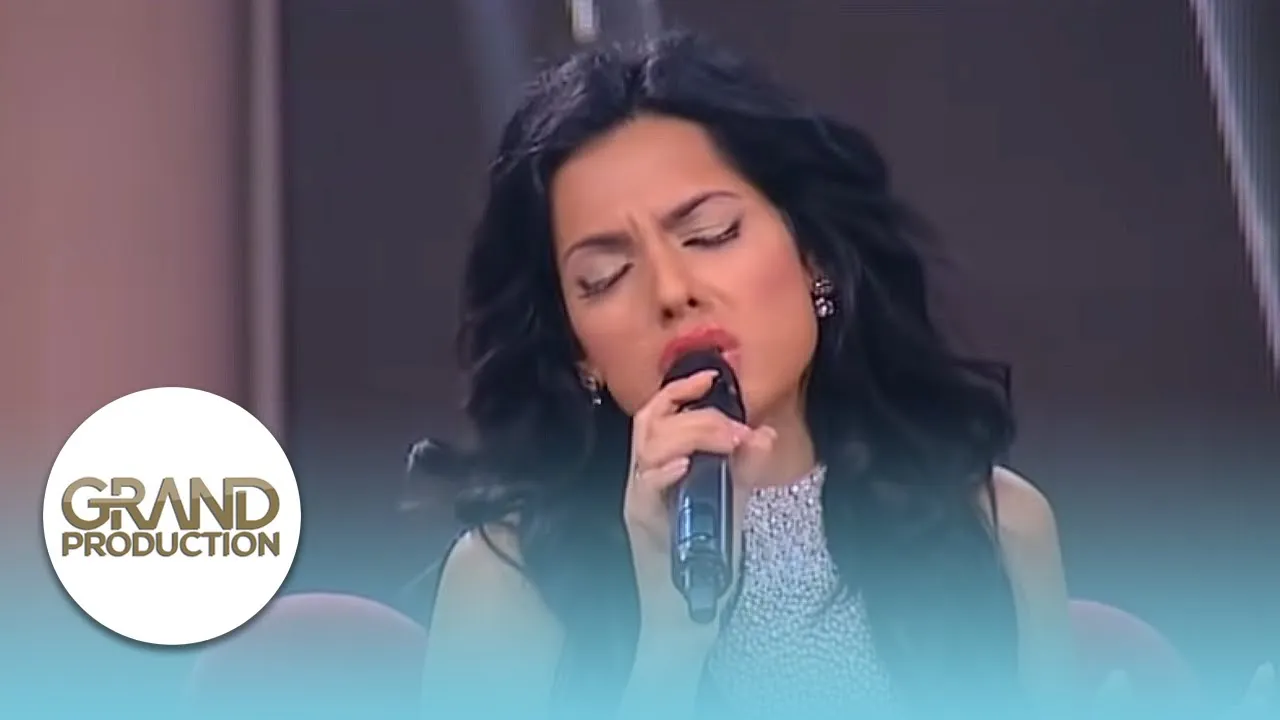 Tanja Savic - Splet pesama (LIVE) - GK - (TV Grand 05.10.2015.)