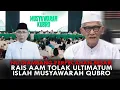 Lagu NU DIAMBANG PERPECAHAN BESAR!  RAIS AAM TOLAK ULTIMATUM ISHLAH MUSYAWARAH QUBRO