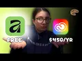 Affinity is NOW FREE Goodbye Adobe