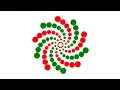 Simple Python Turtle Graphic and Code Revolving Figure 3