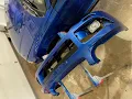 2004-2005 WRX Front Bumper Removal