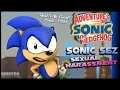Lagu Sonic Sez - Sexual Harassment [ SFM ] V2