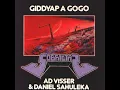 Download Lagu Ad Visser \u0026 Daniel Sahuleka -  Giddyap A Gogo 2021 (Rwk Lauro)