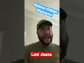 WALMART HIDDEN CLEARANCE 5 Levi Jeans