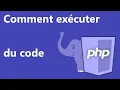 How to Execute PHP Code - Learning PHP