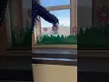 Teacher hack When hanging classroom decor or student work in your windows use hot glue not tape