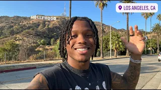 24 HOURS IN LA