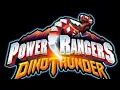 Lagu Power Rangers Dino Thunder Episode 5 - Back in Black