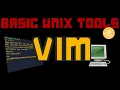 Vim Basics under 2 min