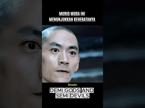 Murid muda ini menunjukkan kehebatanya #cuplikanfilm