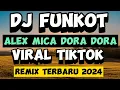 Download Lagu DJ FUNKOT ALEX MICA DORA DORA VIRAL TIKTOK REMIX TERBARU 2024