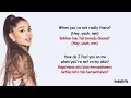 Ariana Grande - Touch It | Lirik Terjemahan