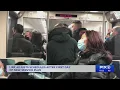 LIRR adjusts after first day of new service plan