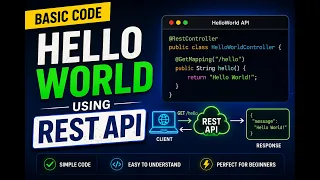 REST API Tutorial for Beginners Hello World using Spring Boot Mr Ratan Sir
