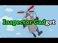 Lagu Inspector Gadget (1983) - Intro (Karaoke)