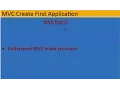 MVC Part 5 Understand Asp Net C 4 Folder structure